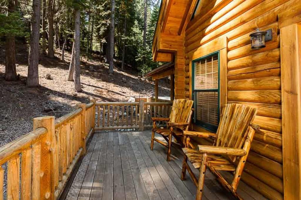 The Tahoe Moose Lodge South Lake Tahoe Kültér fotó